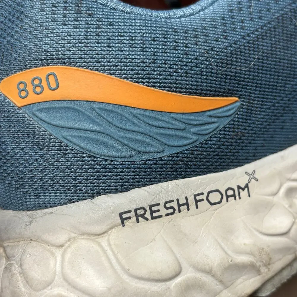 New Balance features brand